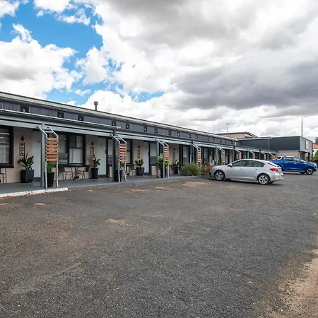 Gundagai Motel Exterior photo